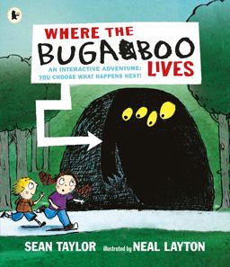Where the Bugaboo Lives  9781406372885 Front Cover