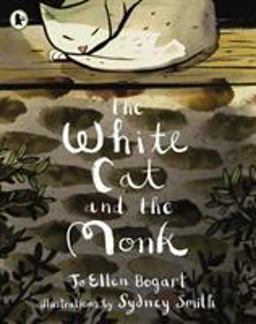 The White Cat and the Monk The White Cat and the Monk