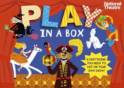 National Theatre Play in a Box  9781406373622 Front Cover