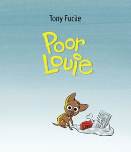 Poor Louie  9781406376715 Front Cover