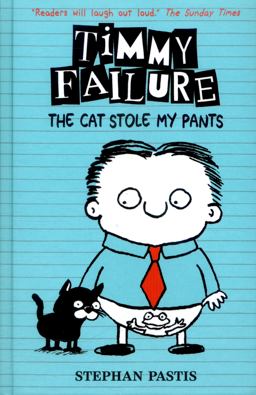 Cat Stole My Pants  9781406377163 Front Cover