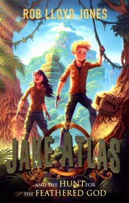 Jake Atlas and the Hunt for the Feathered God