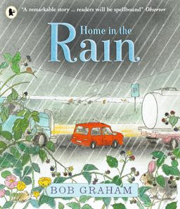 Home in the Rain 2019 9781406379785 Front Cover