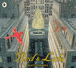 Red and Lulu  9781406379792 Front Cover