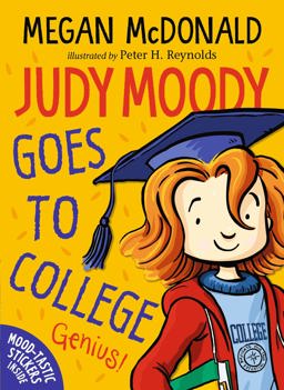 Judy Moody Goes to College Judy Moody Goes to College
