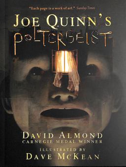 Joe Quinn's Poltergeist