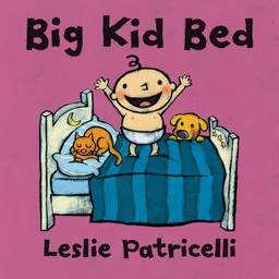 Big Kid Bed  9781406384994 Front Cover