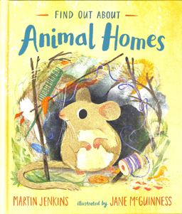 Find Out About...animal Homes