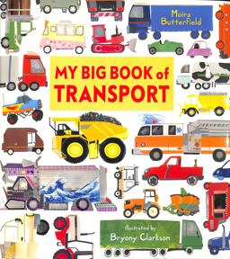 My Big Book of Transport