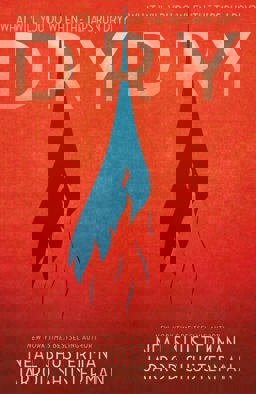 Dry  9781406386851 Front Cover