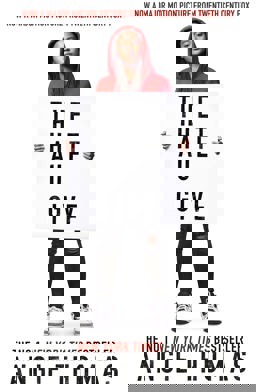 Hate U Give  9781406387933 Front Cover