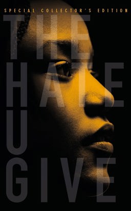 Hate U Give  9781406389463 Front Cover