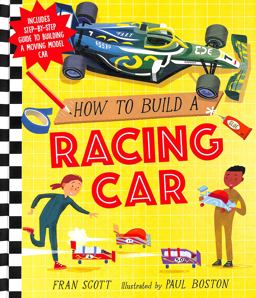 How to Build a Racing Car
