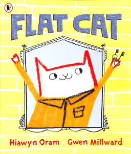 Flat Cat