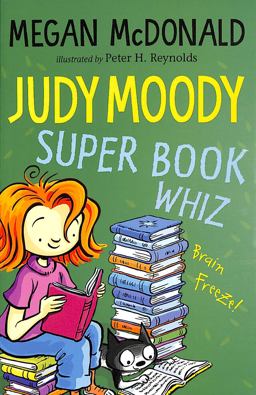 Judy Moody, Super Book Whiz Judy Moody, Super Book Whiz