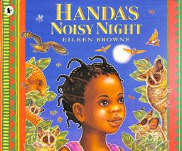 Handa's Noisy Night