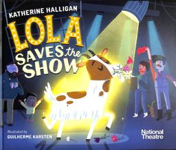 Lola Saves the Show