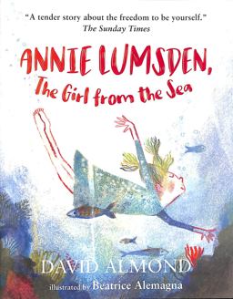 Annie Lumsden, the Girl from the Sea