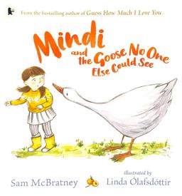 Mindi and the Goose No One Else Could See