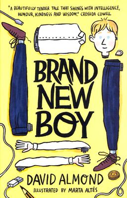 Brand New Boy