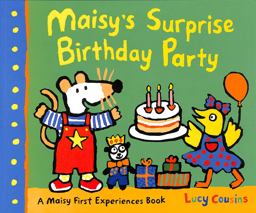 Maisy's Surprise Birthday Party