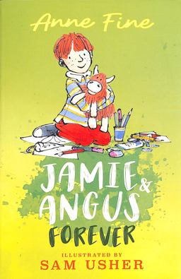 Jamie and Angus Forever