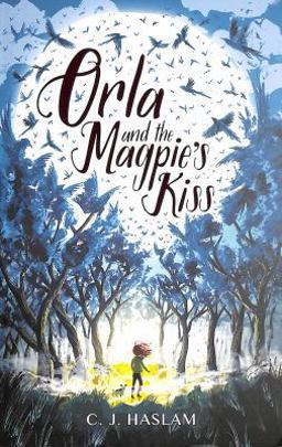 Orla and the Magpies Kiss