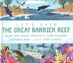 Lets Save the Great Barrier Reef