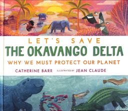 Lets Save the Okavango Delta