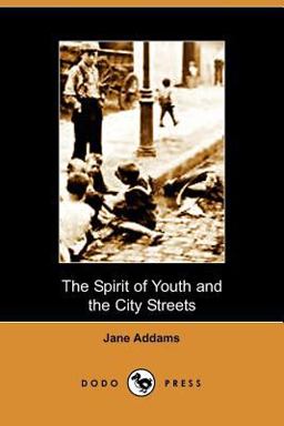 The Spirit of Youth and the City Streets