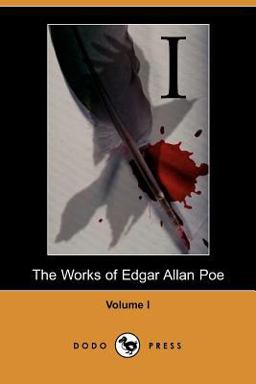 Works of Edgar Allan Poe - Volume 1 (Dod