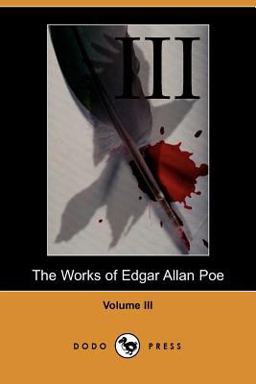 Works of Edgar Allan Poe - Volume 3 (Dod
