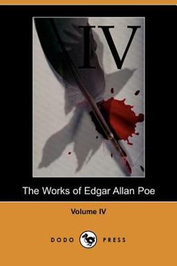 Works of Edgar Allan Poe - Volume 4 (Dod