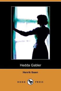 Hedda Gabler  9781406501452 Front Cover