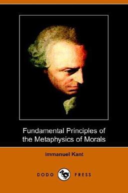 Fundamental Principles of the Metaphysic