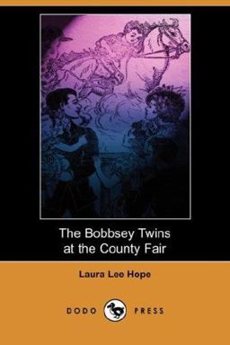 The Bobbsey Twins at the County Fair