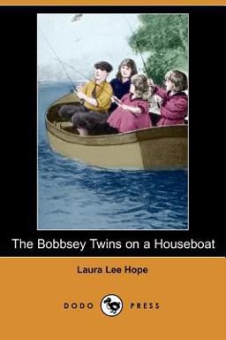 The Bobbsey Twins on a Houseboat