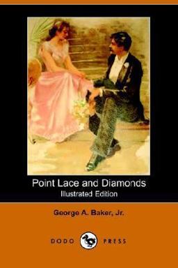 Point Lace and Diamonds