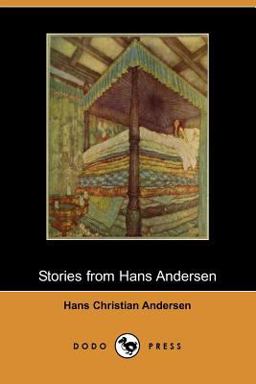 Stories from Hans Andersen Illustrated E