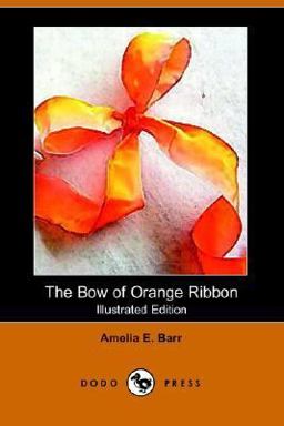 Bow of Orange Ribbon