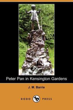 Peter Pan in Kensington Gardens