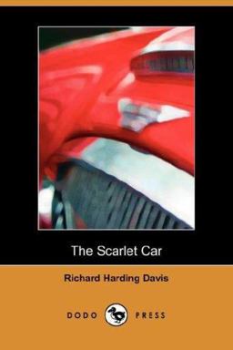 The Scarlet Car The Scarlet Car