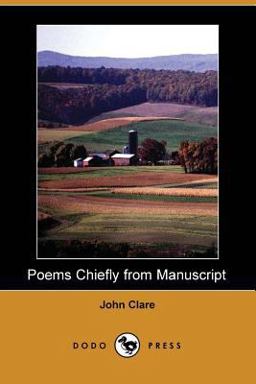 Poems Chiefly from Manuscript