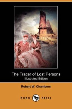 Tracer of Lost Persons