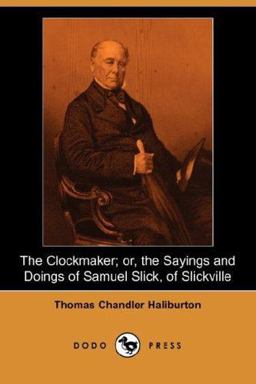 The Clockmaker