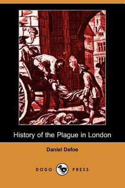 History of the Plague in London