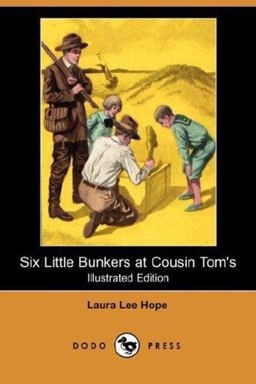 Six Little Bunkers at Cousin Tom's