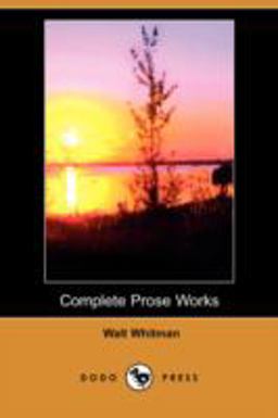 Complete Prose Works