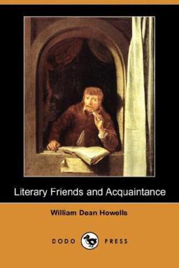 Literary Friends and Acquaintances