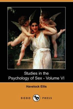 Studies in the Psychology of Sex